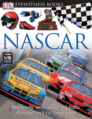 NASCAR book cover