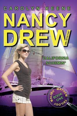 Malibu Mayhem Trilogy book cover 1
