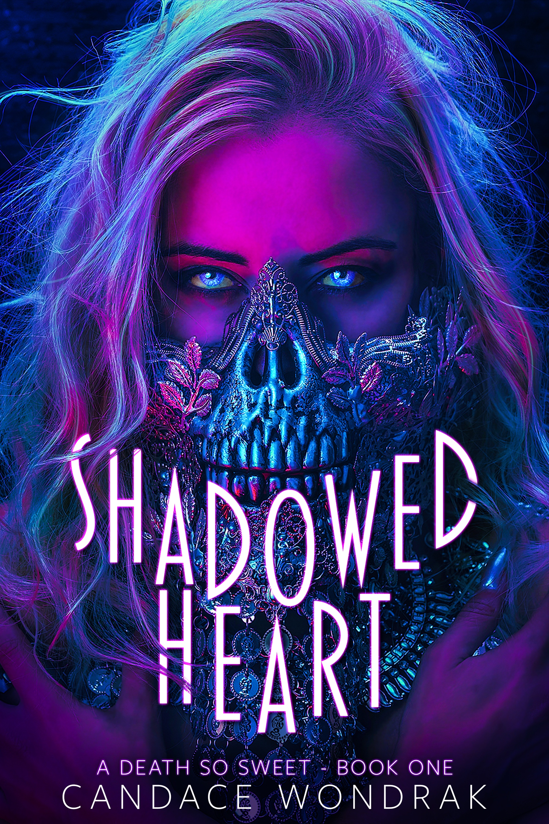 A Death So Sweet book cover 1