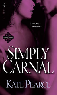 Simply Carnal book cover