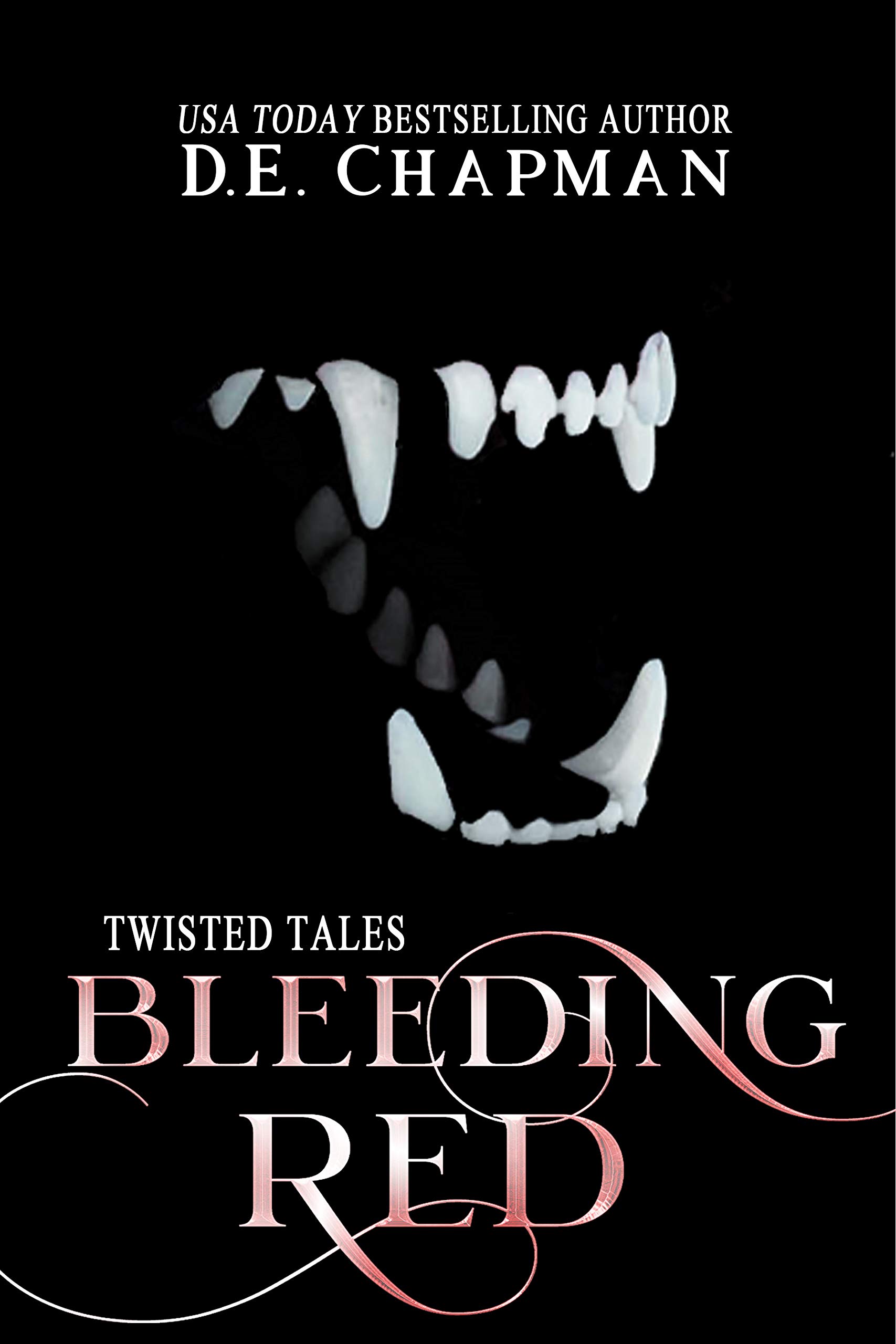 Twisted Tales book cover 1