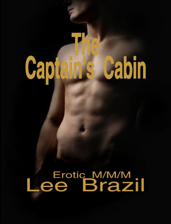 The Captain's Cabin book cover