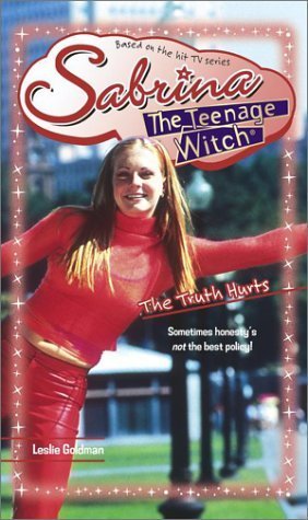 The Truth Hurts book cover