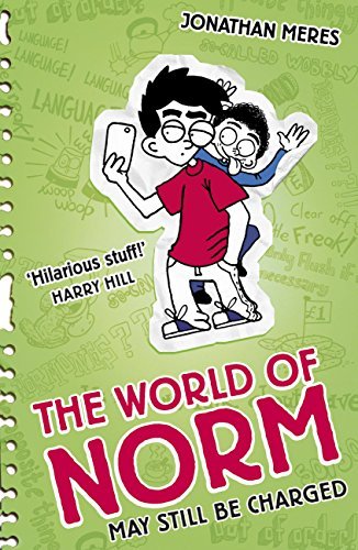 May Still Be Charged book cover