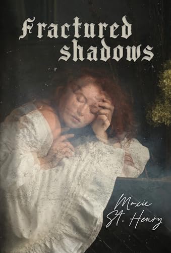 Fractured Shadows book cover