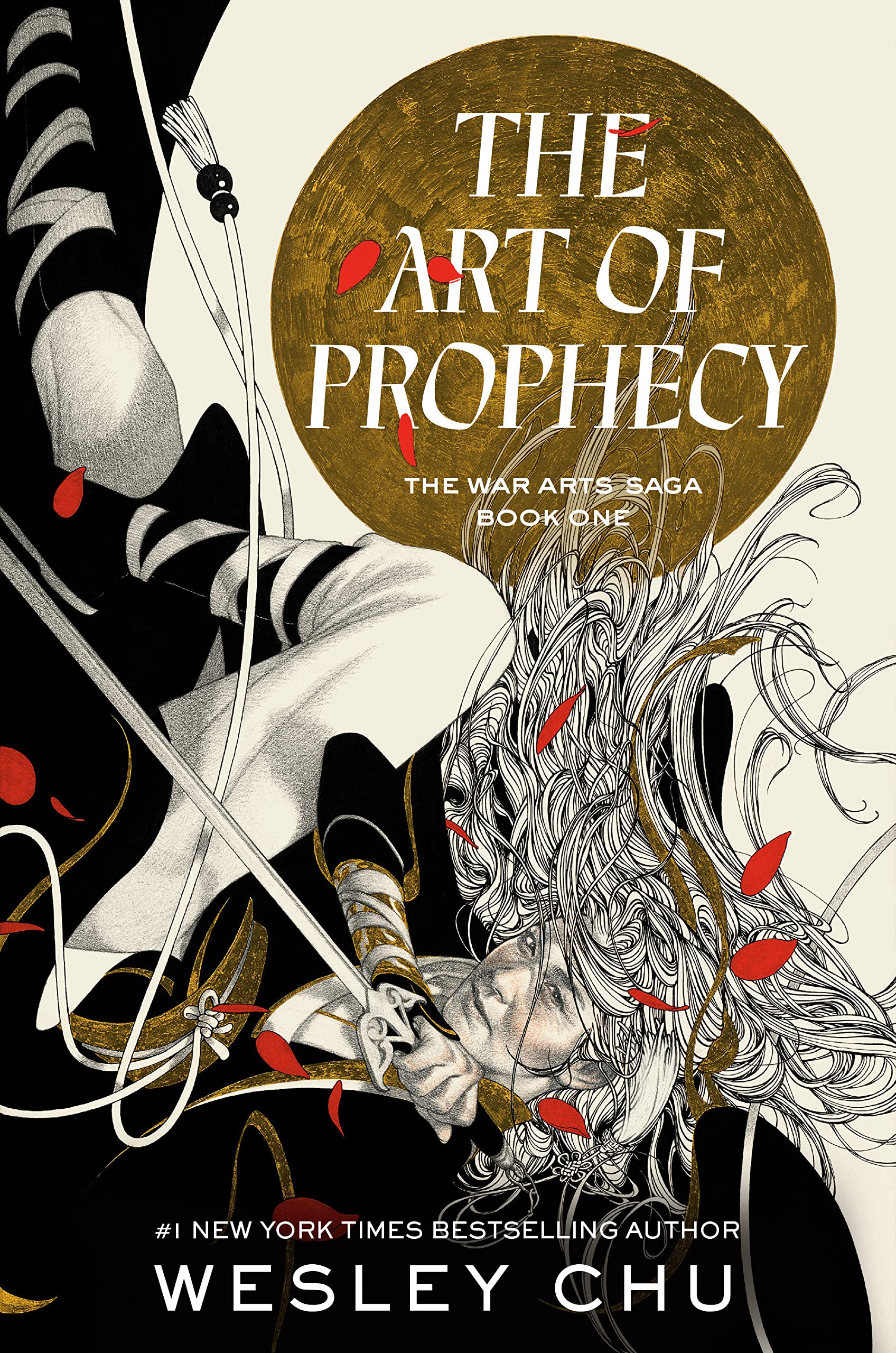The War Arts Saga book cover 1
