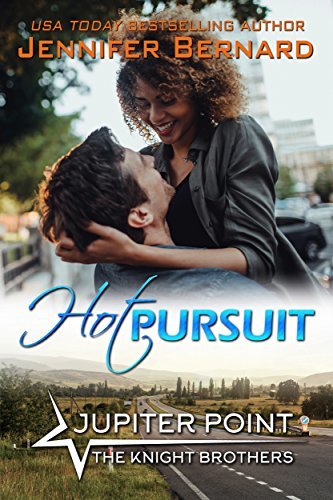 Hot Pursuit book cover