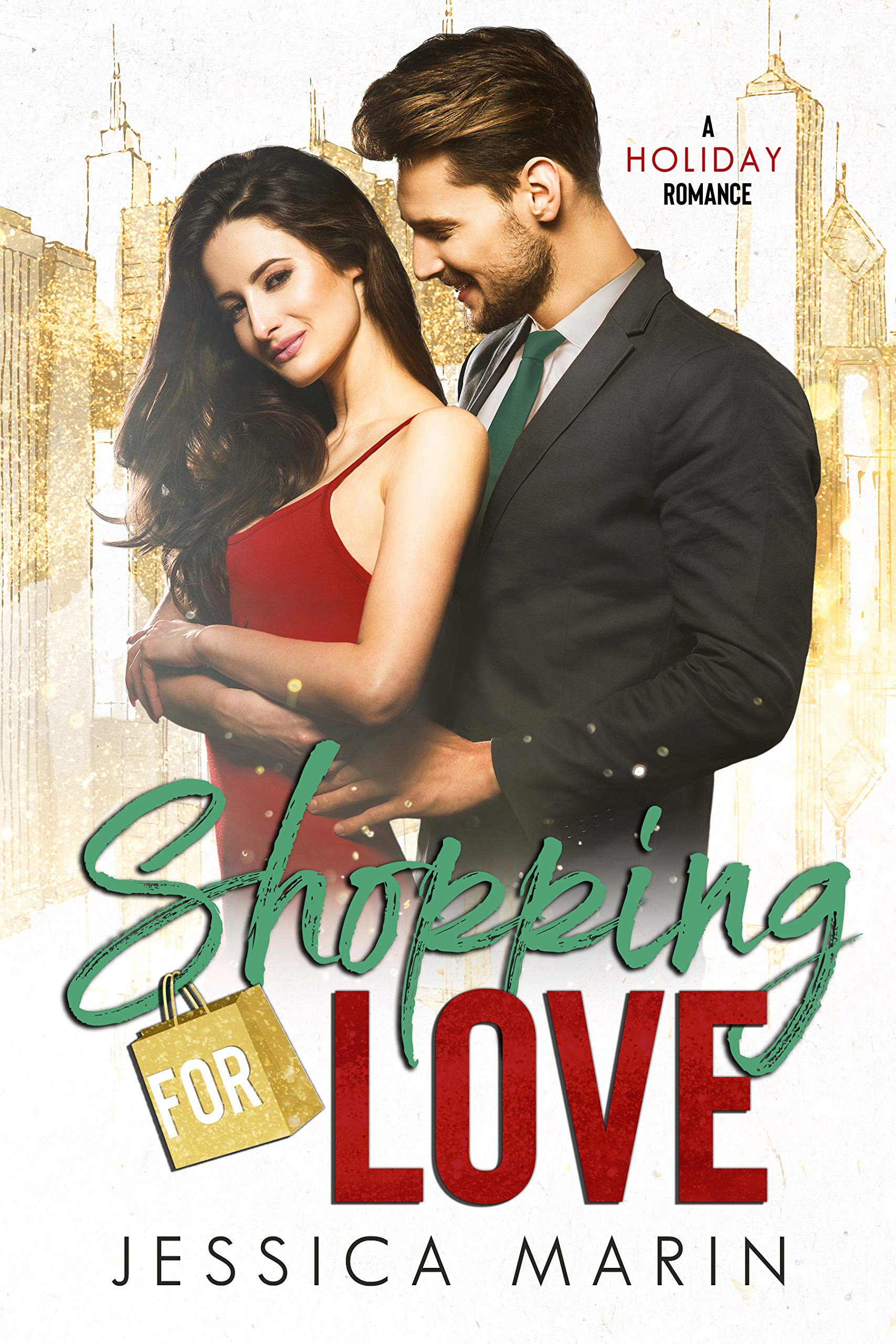 Shopping for Love book cover