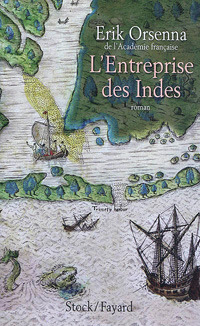 L'Entreprise des Indes book cover