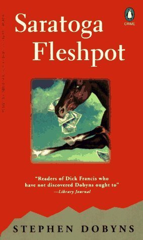 Saratoga Fleshpot book cover