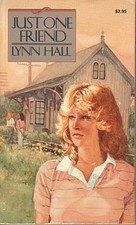 Just One Friend book cover