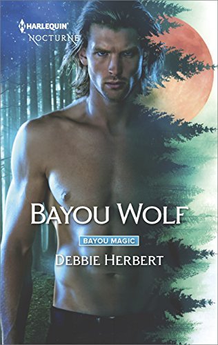 Bayou Magic book cover 3