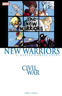 Civil War: A Marvel Comics Event book cover 2