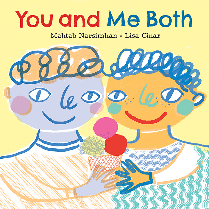 You and Me Both book cover