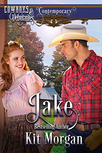 Cowboys and Debutantes Contemporary book cover 1