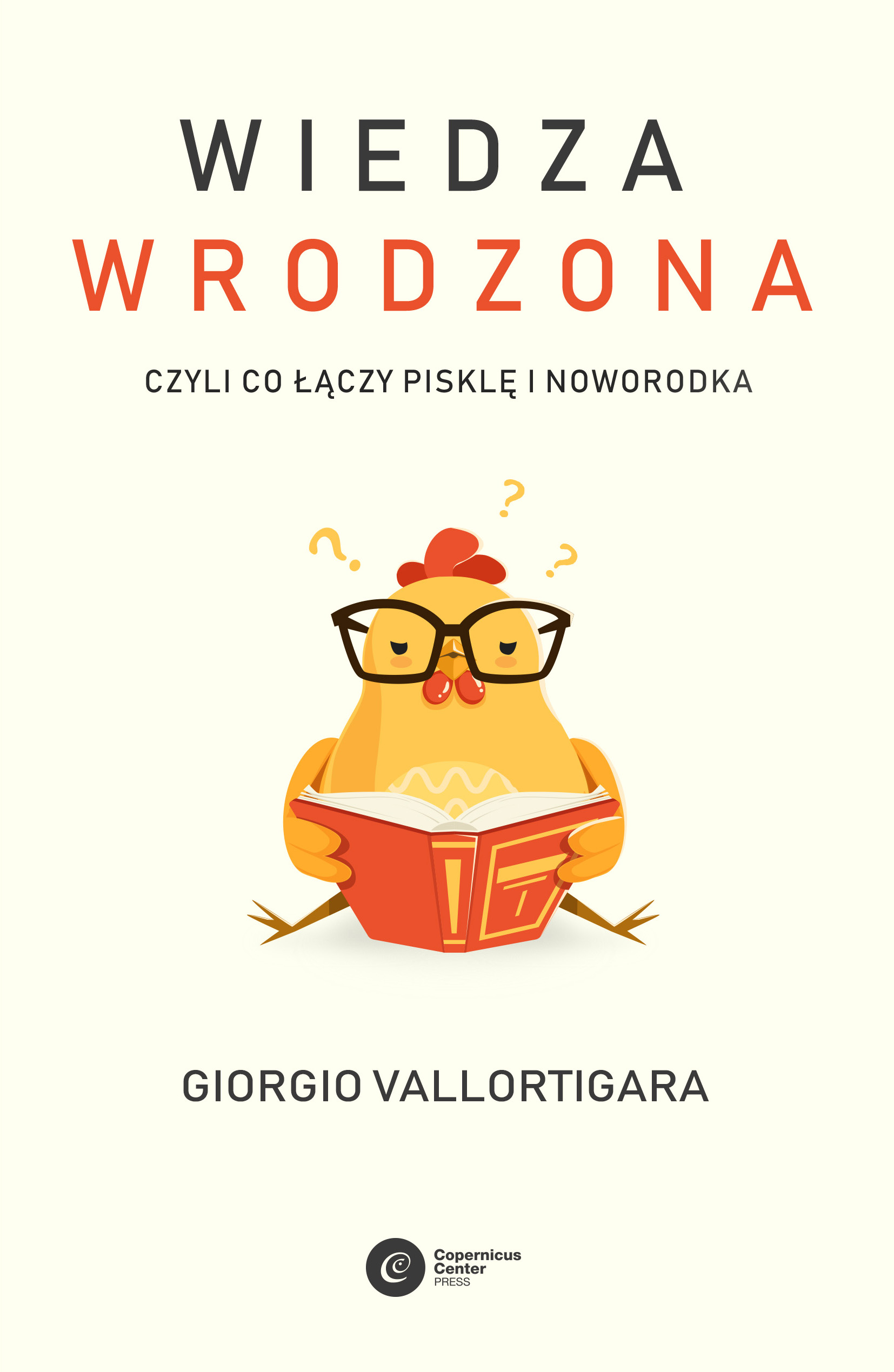 Born Knowing book cover