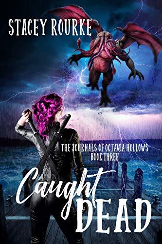 The Journals of Octavia Hollows book cover 3