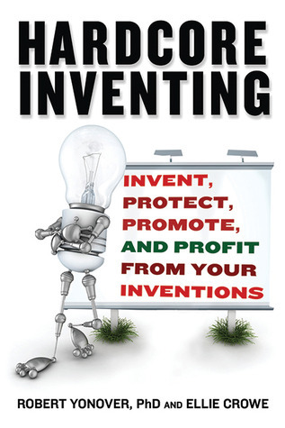 Hardcore Inventing book cover