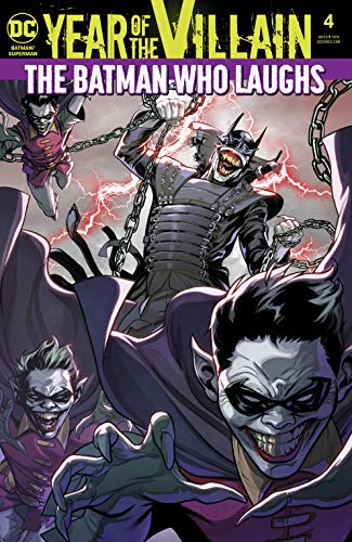 Batman/Superman (2019-2021) #4 book cover