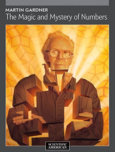 The Magic and Mystery of Numbers book cover