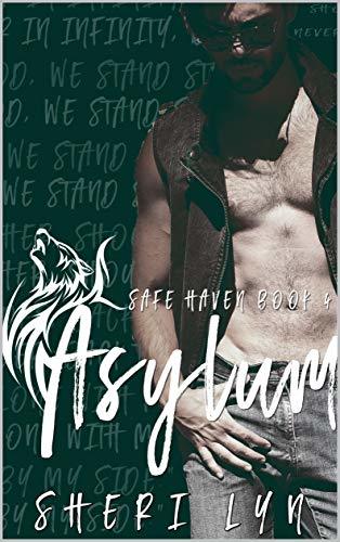 Asylum book cover