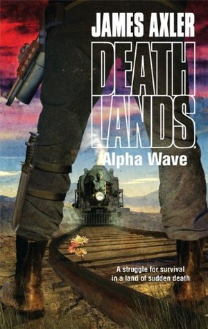 Alpha Wave book cover