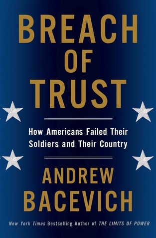 Breach of Trust book cover
