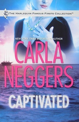 Captivated book cover