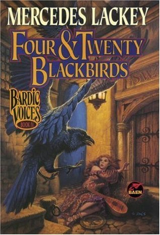 Four & Twenty Blackbirds book cover