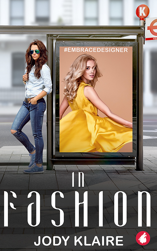 In Fashion book cover
