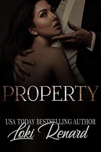 Property book cover