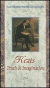 Keats book cover