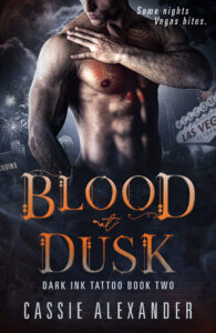 Dark Ink Tattoo book cover 2