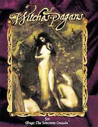 Witches and Pagans book cover