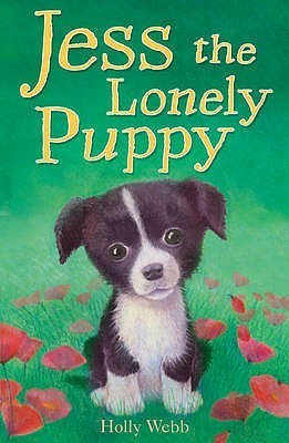 Jess the Lonely Puppy book cover
