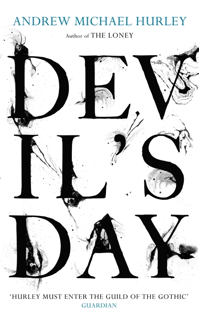 Devil's Day book cover