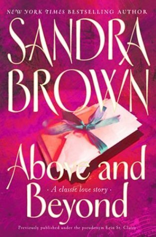 Above and Beyond book cover