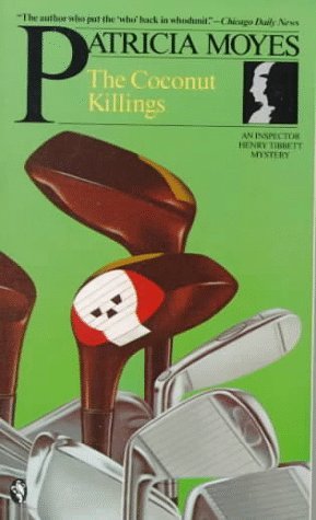 The Coconut Killings book cover