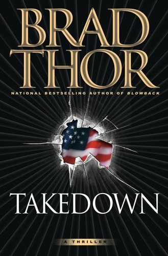 Takedown book cover