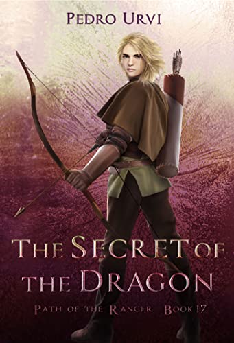 The Secret of the Dragon book cover