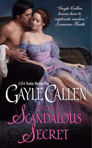 Scandalous Lady book cover 3