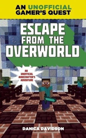 Unofficial Overworld Adventures book cover 1