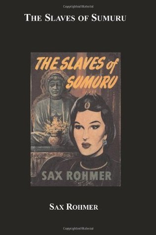 The Slaves of Sumuru book cover
