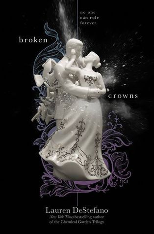 The Internment Chronicles book cover 3