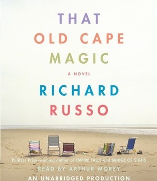 That Old Cape Magic book cover