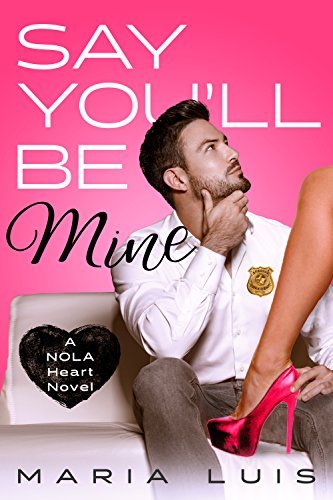 Say You'll Be Mine book cover
