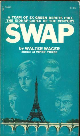 Swap book cover
