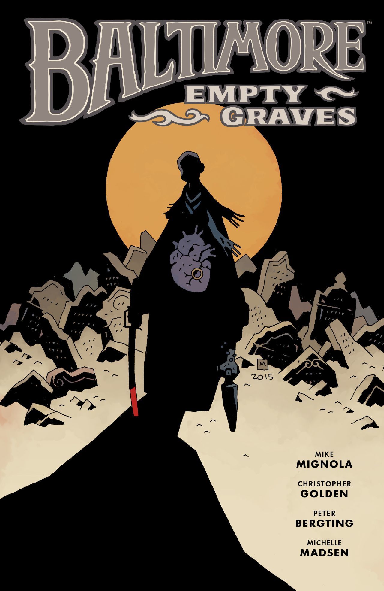 Baltimore, Vol. 7 book cover