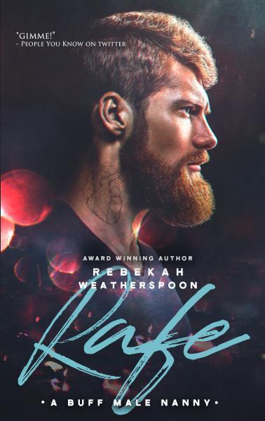 Rafe book cover