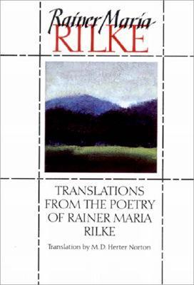Translations from the Poetry of Rainer Maria Rilke book cover